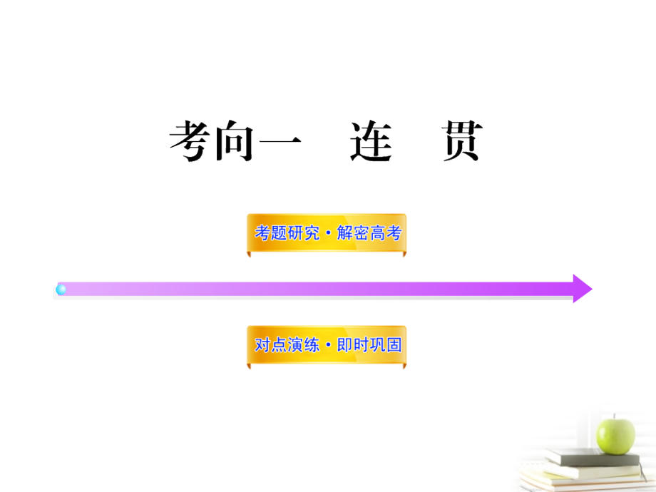 2012高中语文全程复习方略 1.5.1  扩展语句课件 新人教版 (湖南专用)_第1页
