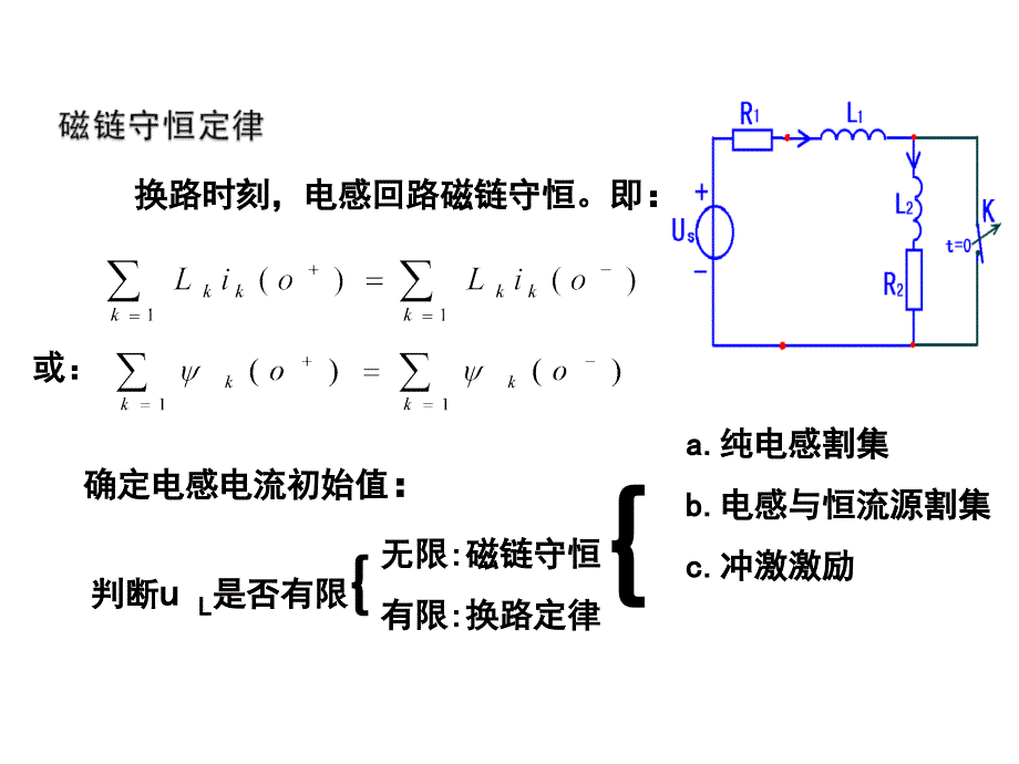 西工大电路基础考研专业课资料_第4页