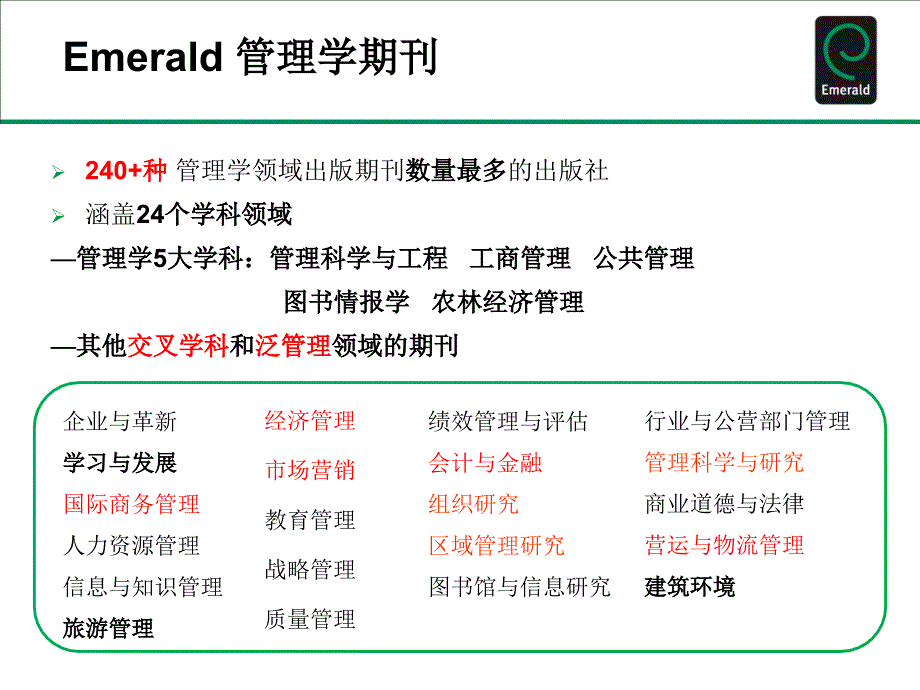 Emerald全文期刊数据库_第3页