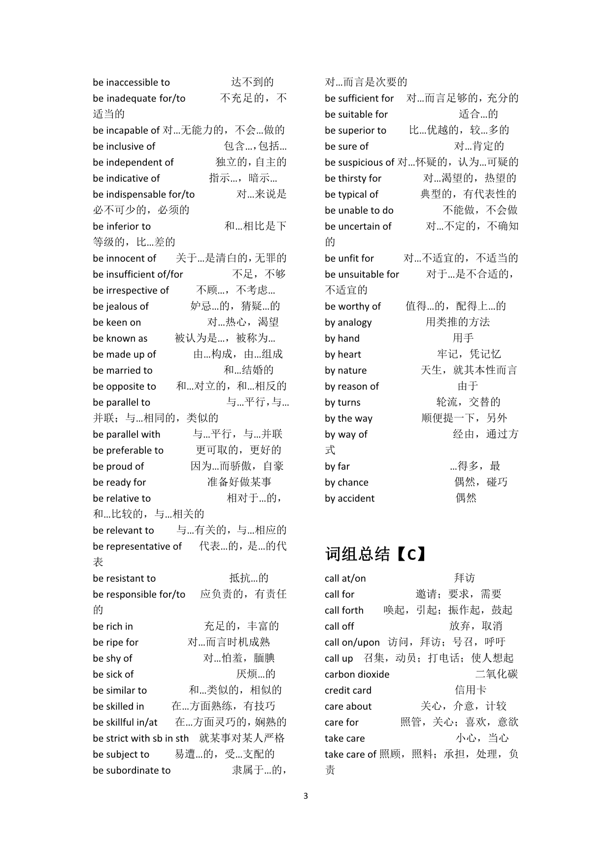 付博考研词组总结全_第3页