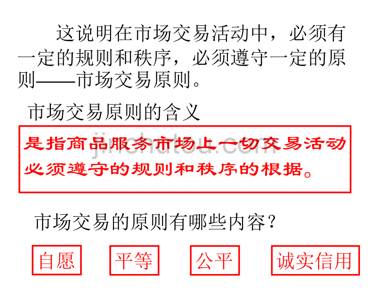 人教版八年级政治下册第八课：消费者的权益课件15 (2)_第3页