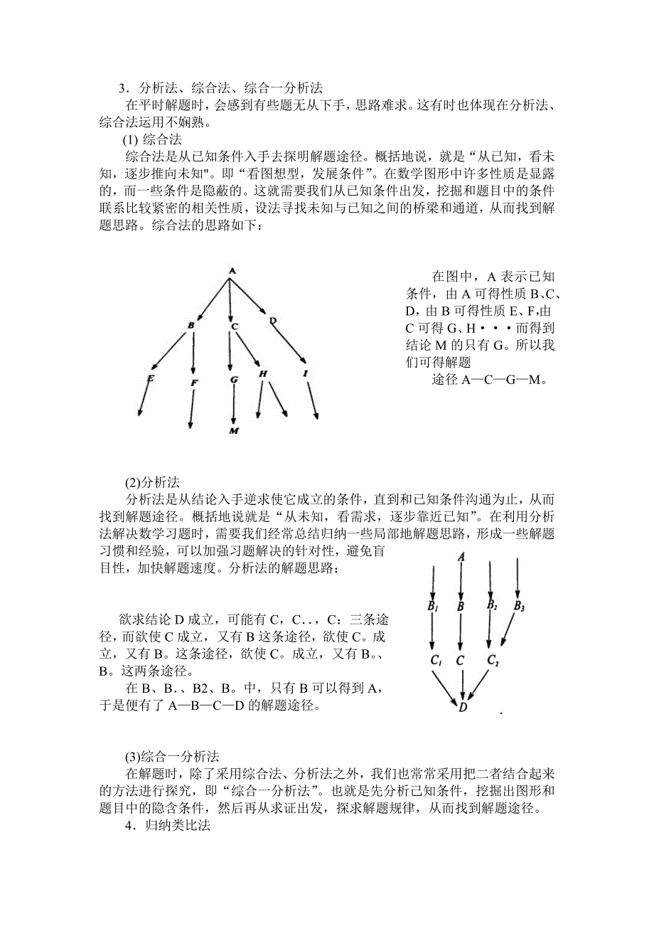 初中数学习题解决的基本策略_第3页