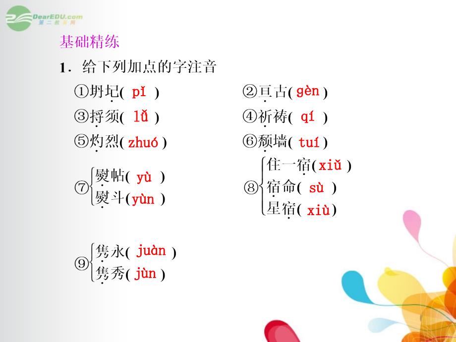 广东省英豪学校高中语文 第12课 我与地坛 第1课时课件 粤教版必修1_第2页