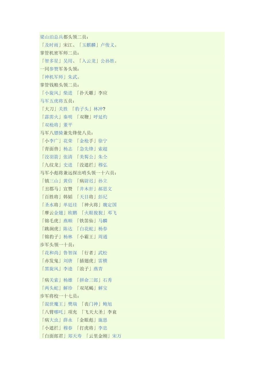 梁山泊总兵都头领二员_第1页