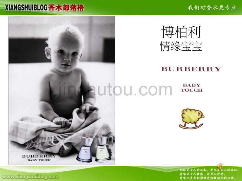 BURBERRY品牌故事及产品介绍2_第1页