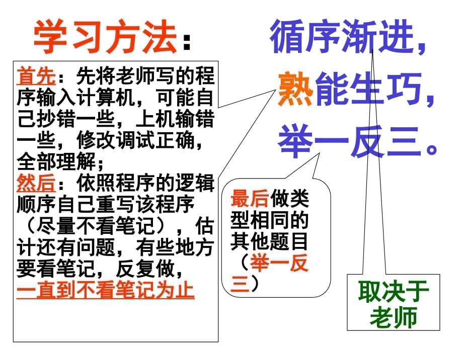 2010VFP第1部分(程序初步常量变量)_第5页