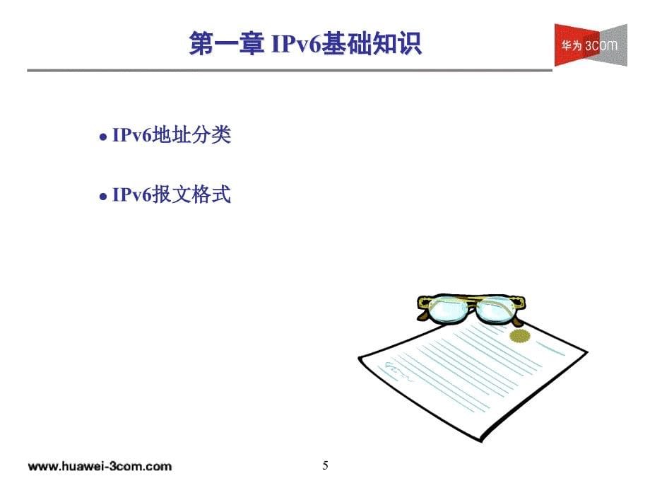 HM-046IPv6技术(V5.0)_第5页