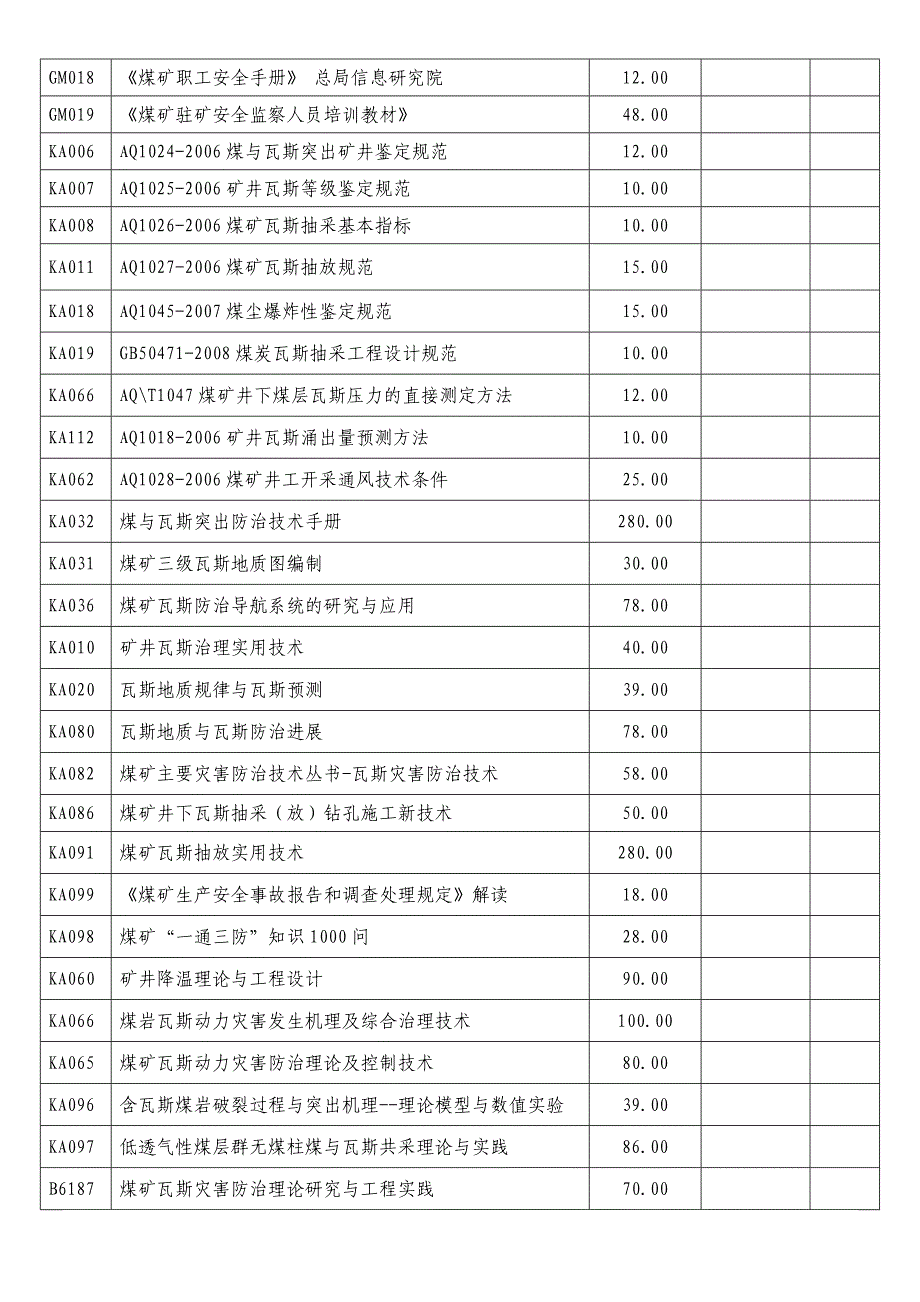 《煤矿地质规定》《煤矿安全规程》(2014版)_第2页