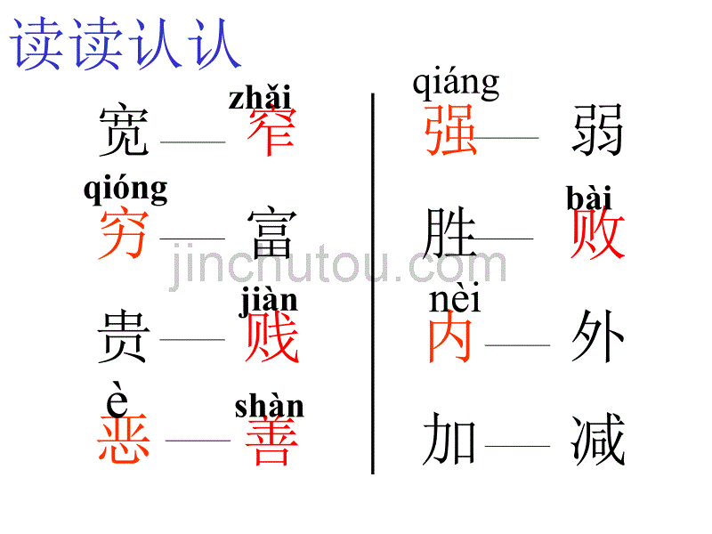 人教版二年级语文下册《语文园地三》课件PPT[1]_第5页