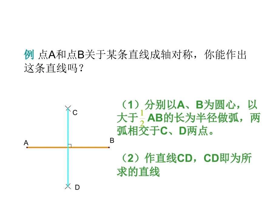 人教版数学八上12.1《轴对称》(第3课时)ppt课件_第5页