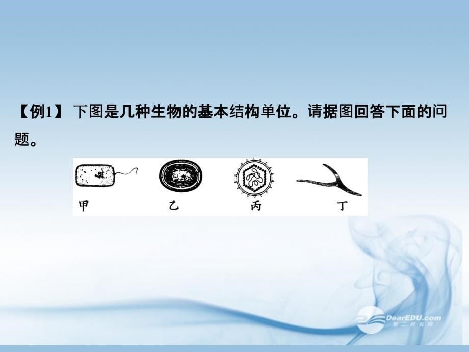 【创新设计】2014届高中生物 第1章末配套套课件 新人教版必修1_第5页