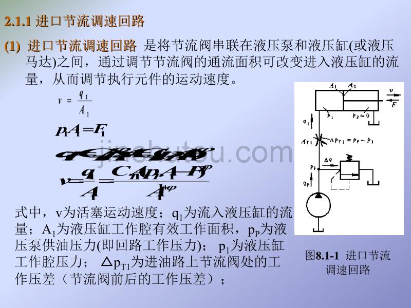 8第八章调速回路_第5页