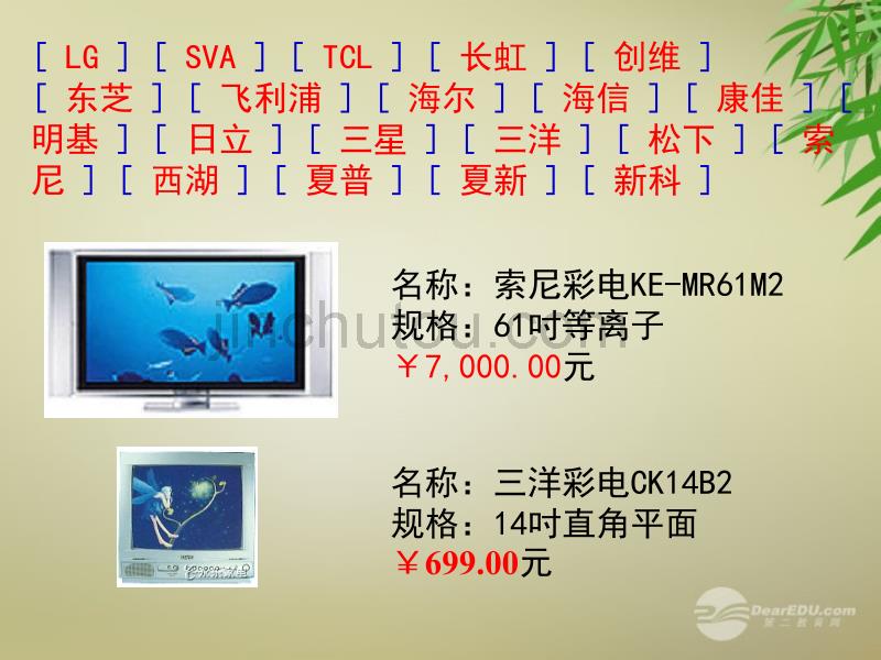 九年级政治全册 第三单元 第七课《关注经济发展》(第3框 学会合理消费)课件 新人教版 (2)_第3页