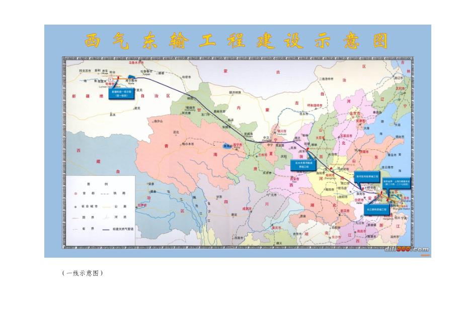 天然气西气东输图详解_第3页