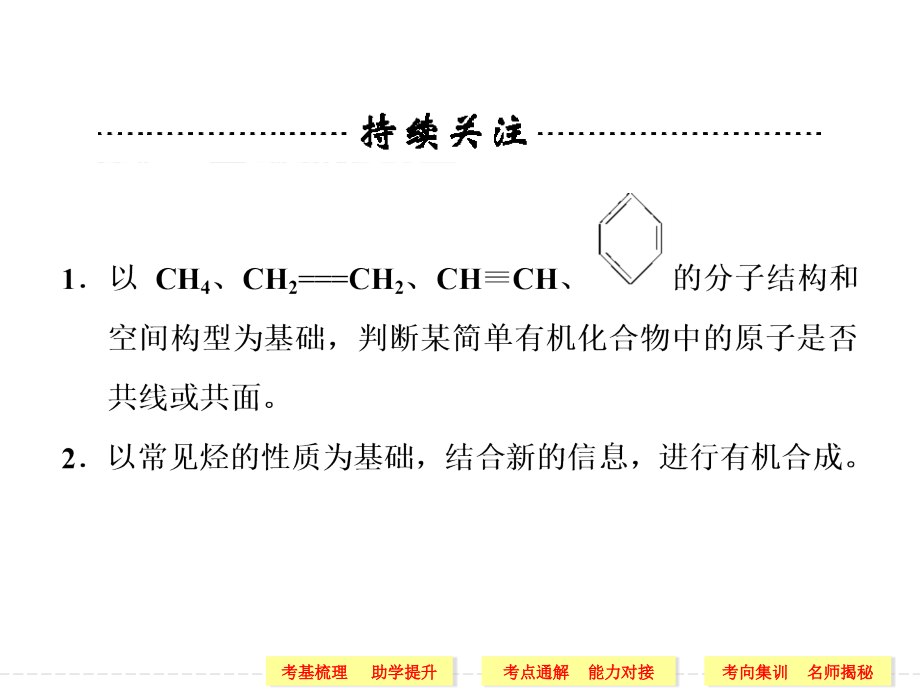 2014高考化学一轮复习第9章第2讲_第3页