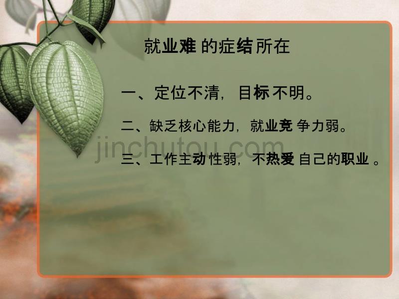 phoebe大学生职业生涯规划_第2页