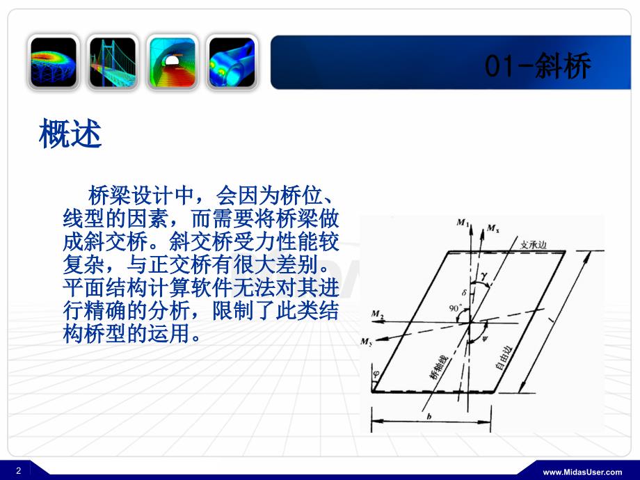 MIDASCivil-斜弯桥_第2页