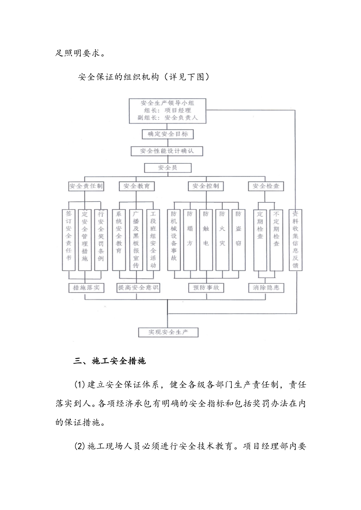 第六章 确保安全生产技术组织措施_第3页