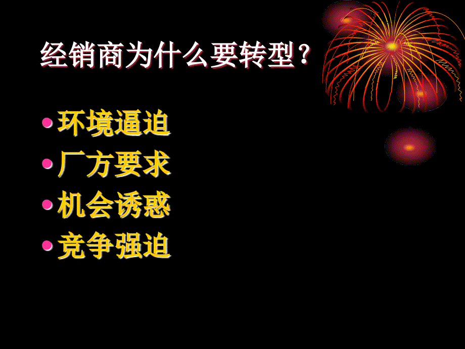 中国酒水行业经销商转型与软件环境建设66_第4页