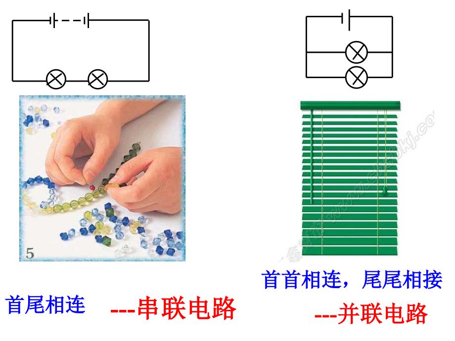 八年级人教版物理上学期《串联和并联》课件_第4页