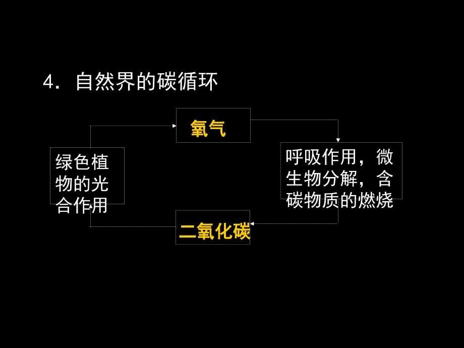 人教版初中化学上第六单元碳和碳的化合物_第5页