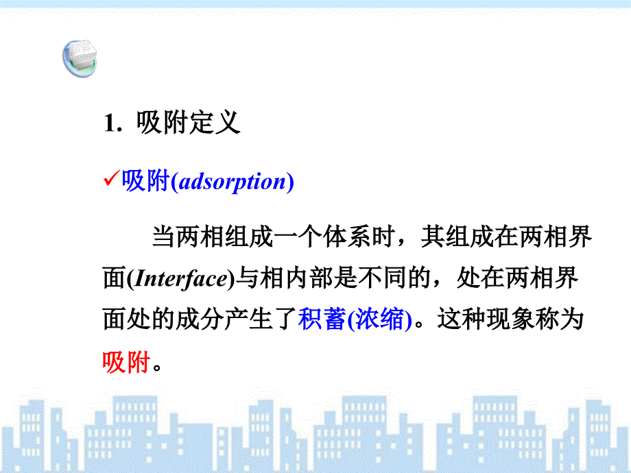 环境功能材料-2-吸附与吸附材料_第3页