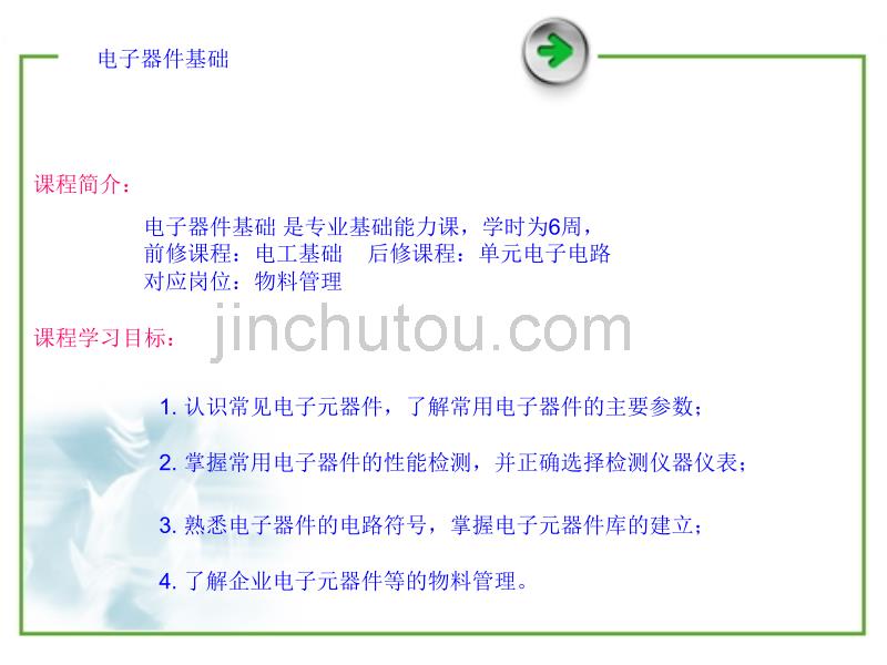 电子器件基础及电阻_第2页