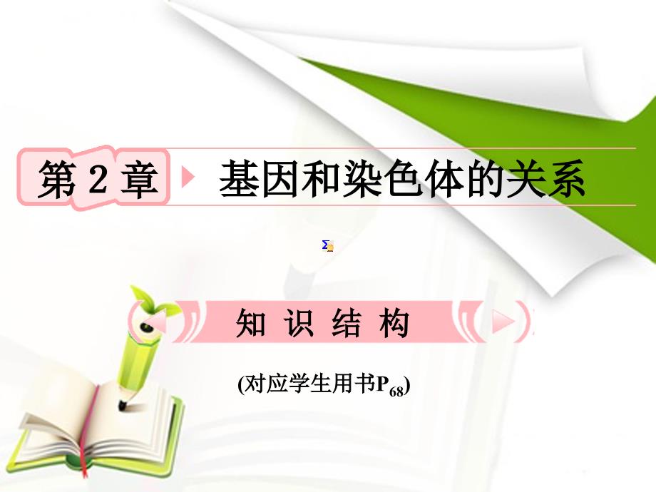 人教版教学课件2012高考生物总复习课件：21《减数分裂和受精作用》知识研习(新人教版必修2)(共40张PPT)_第1页