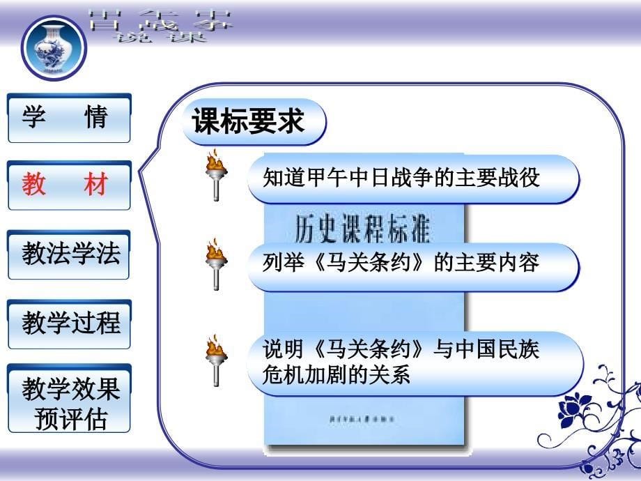 人教版历史八上第一单元第四课 甲午中日战争_第5页