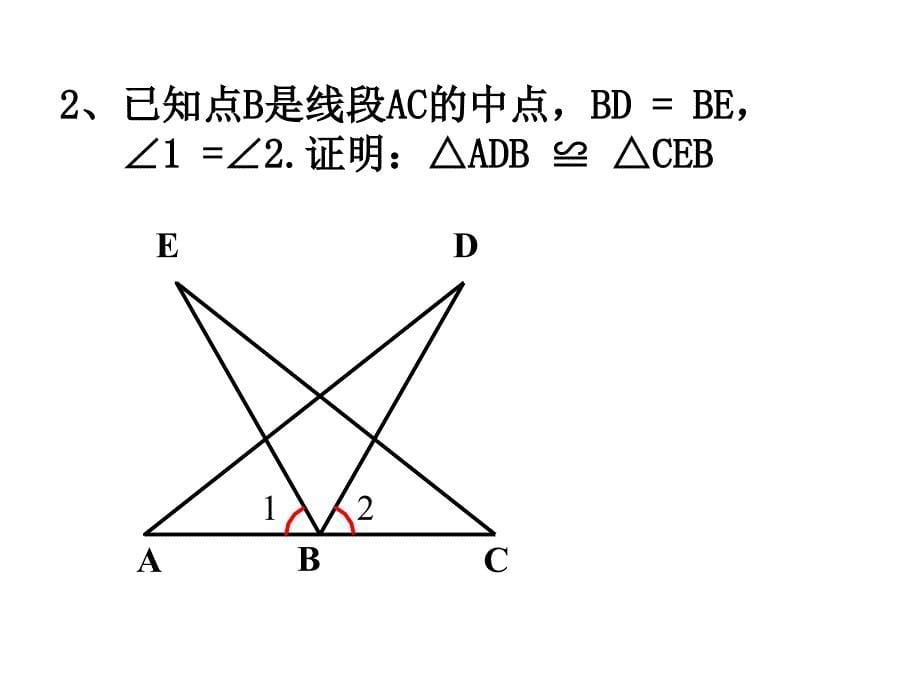 人教版八年级上册数学期中复习_第5页