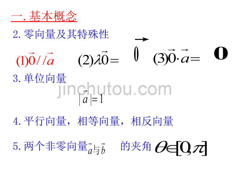 人教版新课标高中数学必修4总复习课件_第3页