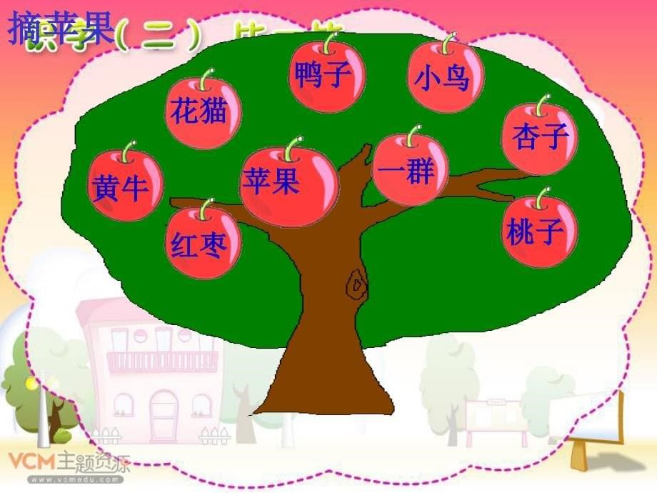 人教版小学语文一年级上册《识字二比一比》PPT课件 (3)_第5页