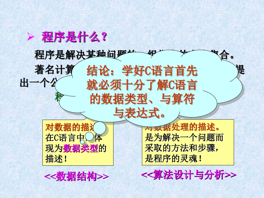 C语言-基本数据类型、运算符与表达式_第2页