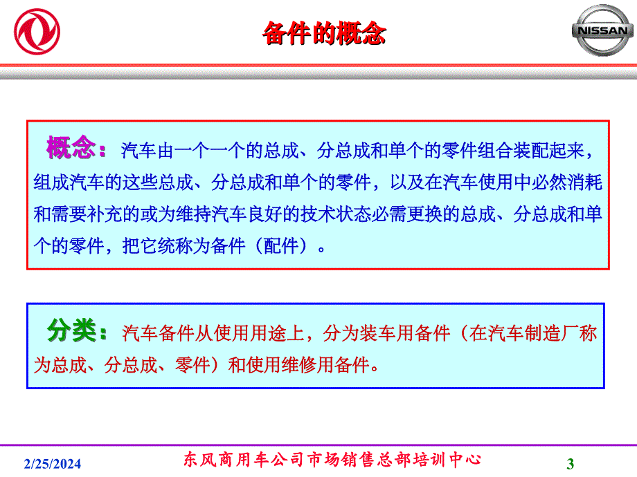 东风商用车公司市场销售总部培训中心_第3页