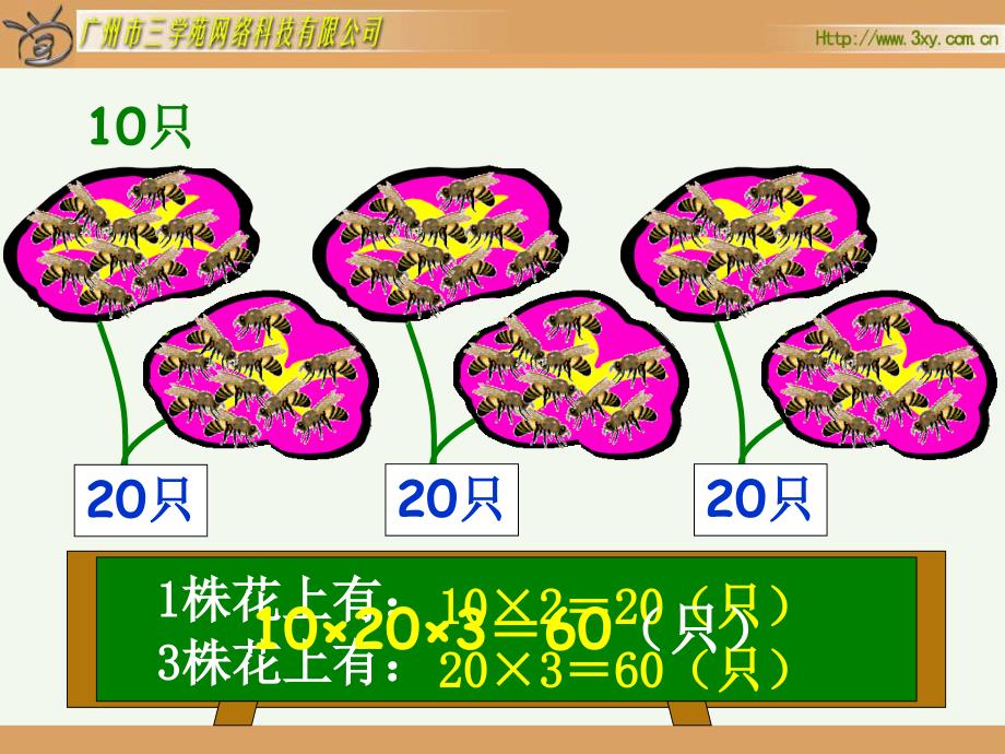 人教版新课标小学数学三年级下册《解决问题》例题1_第3页