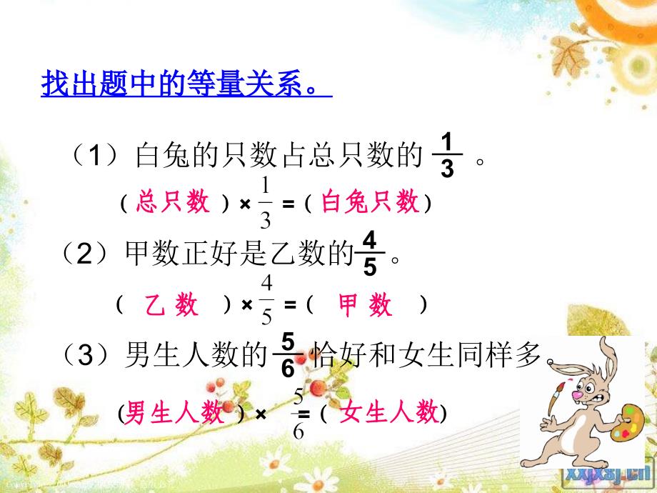 人教版六年级上册数学 分数乘除法应用题对比练习_第2页