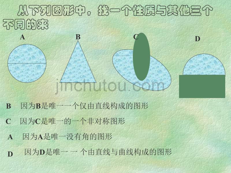 事物的正确答案不止一个 课件(新人教版九年级上)(1)_第3页