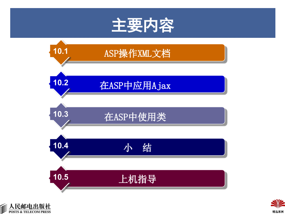 ASP高级程序设计教程_第3页