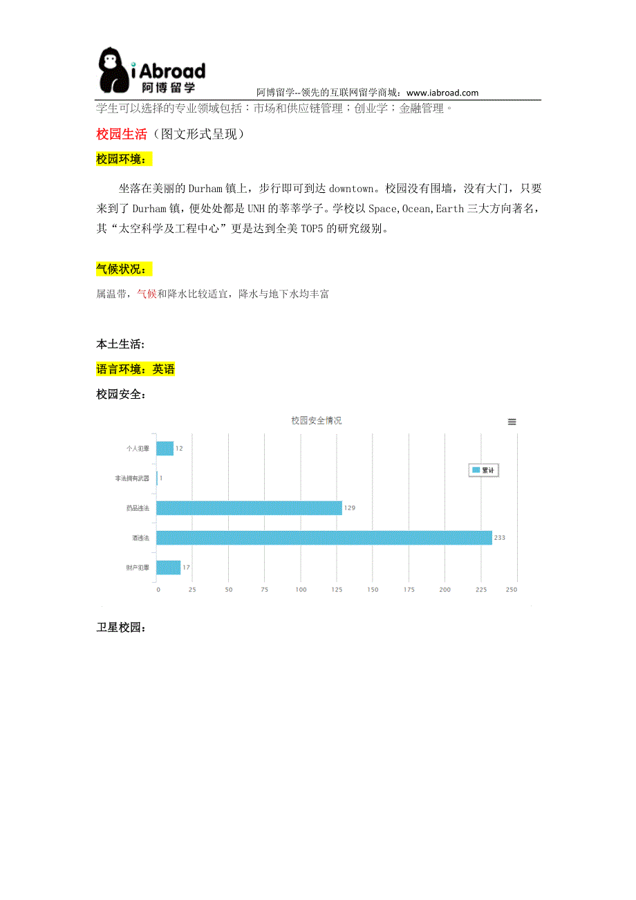 阿博留学全面解读新罕布什尔大学_第3页