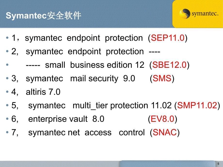 Symantec产品介绍_第5页