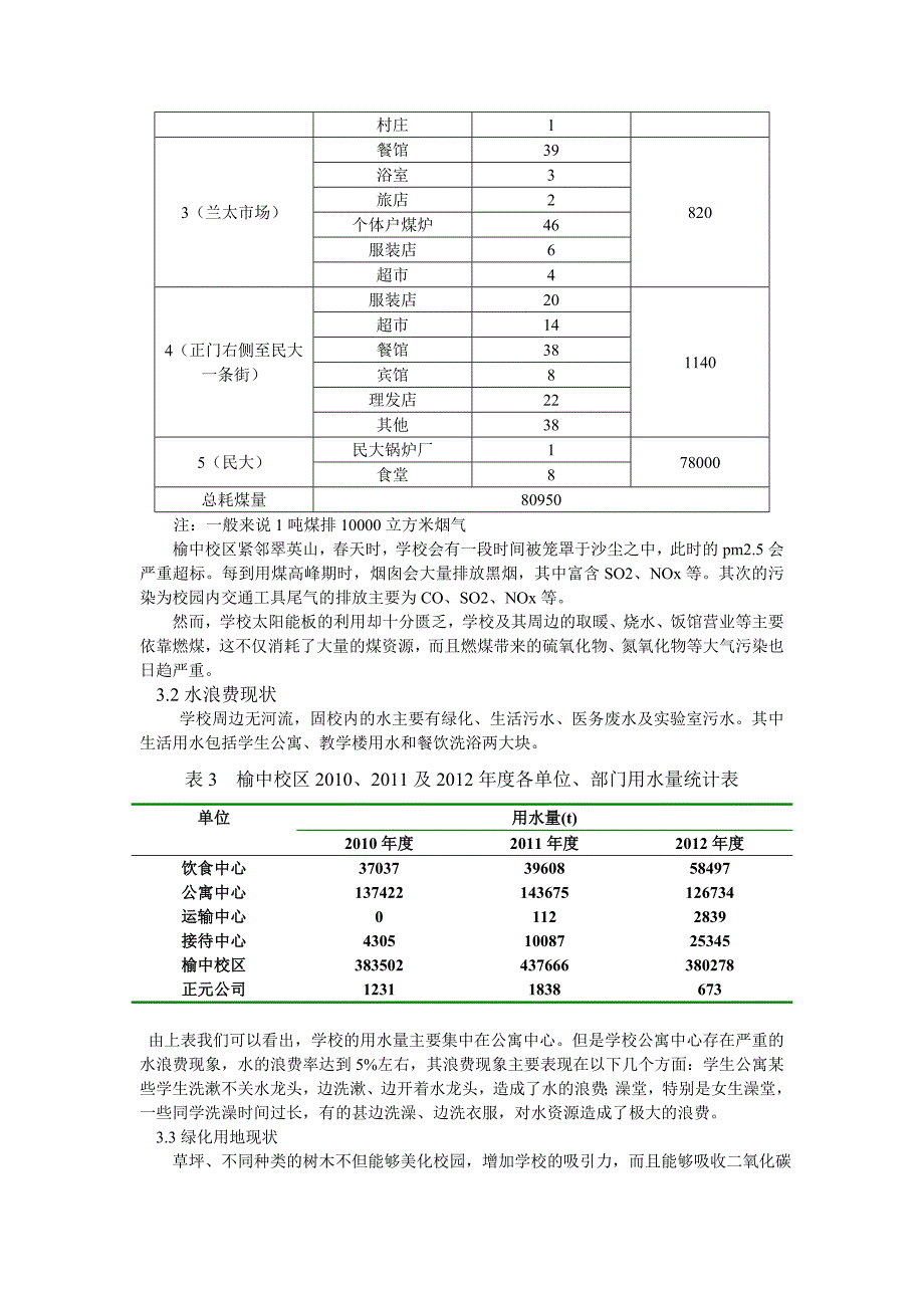 绿色校园环境规划2_第3页