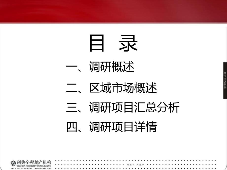 2015年最新曲江住宅市场调研报告_第2页
