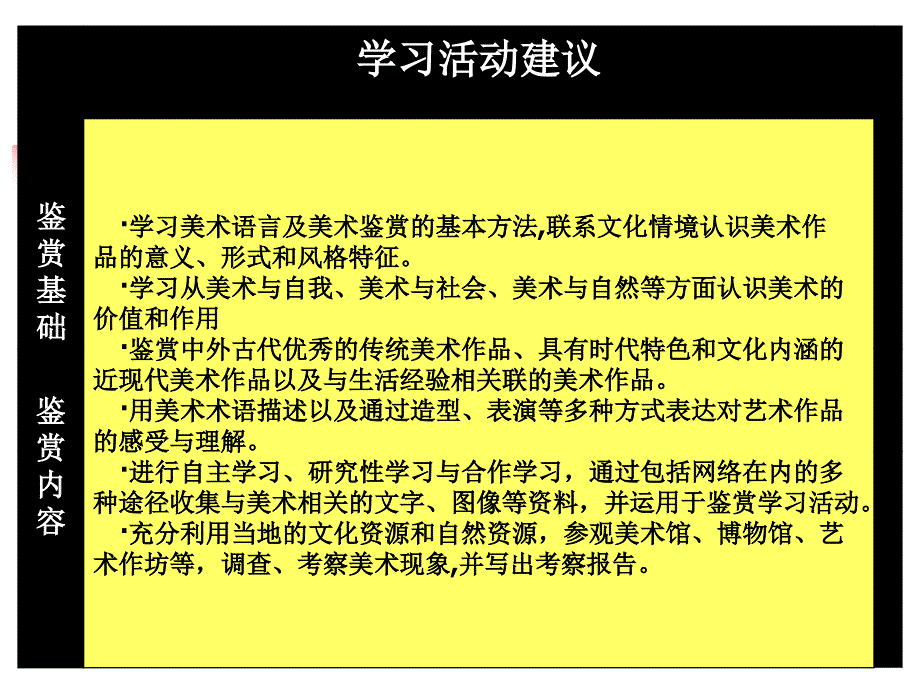 《美术鉴赏》教学思考与探索_第3页