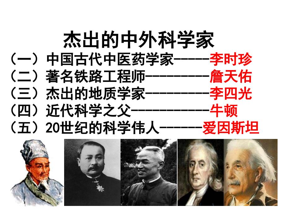 中外历史人物评说全1套课件：中国科技之光_第2页