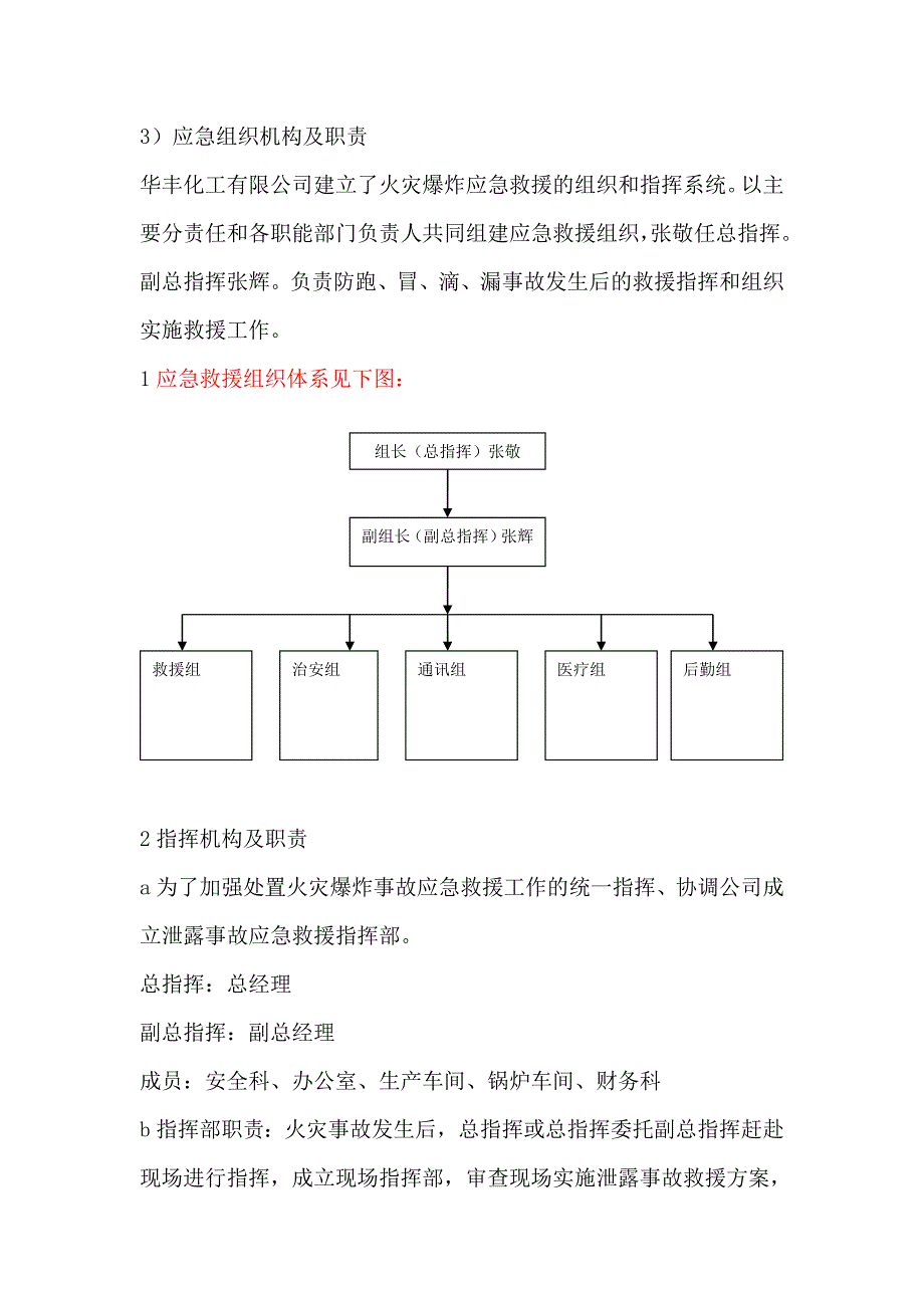 车间泄漏事故应急预案_第2页