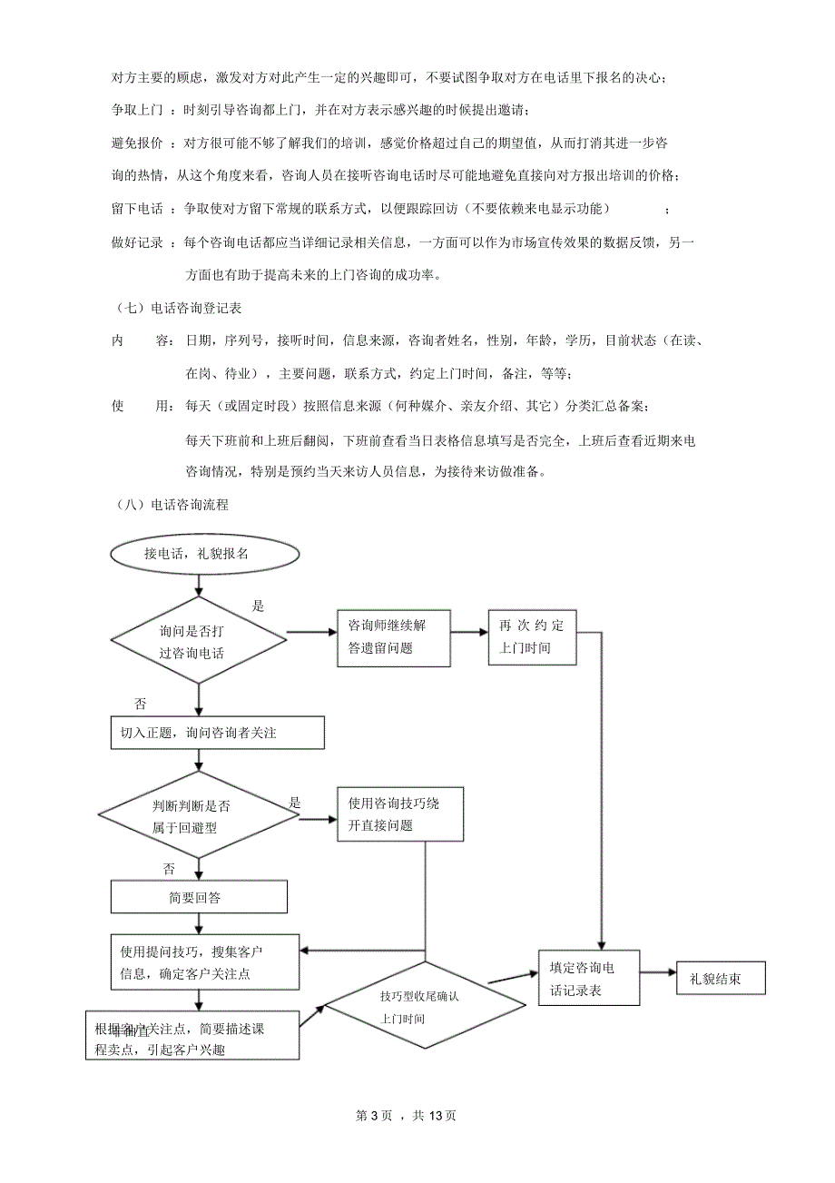 培训学校招生咨询手册_第3页