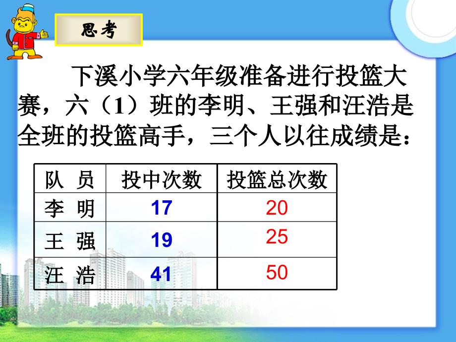 六年级上数学课件-百分数的意义和写法-冀教版(2014秋)_第2页