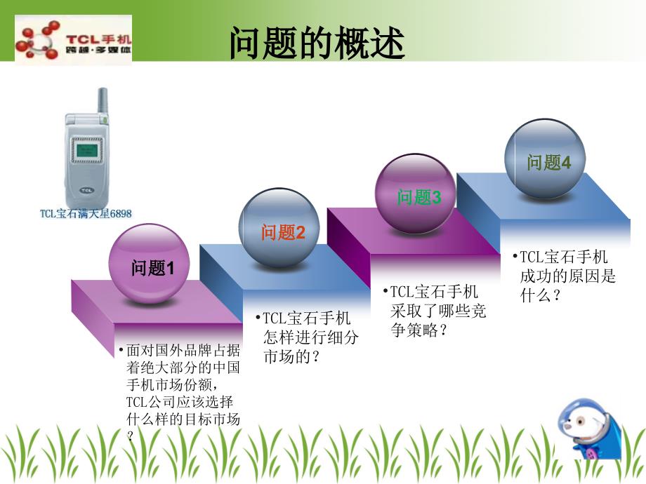 TCL案例分析--市场营销_第3页