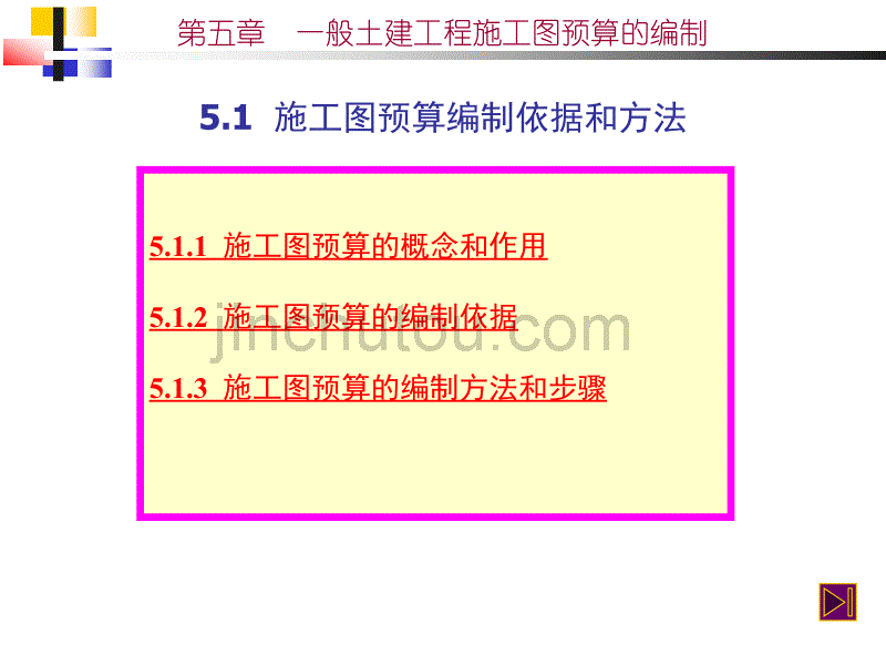 土建预算定额综合知识5.1_第2页