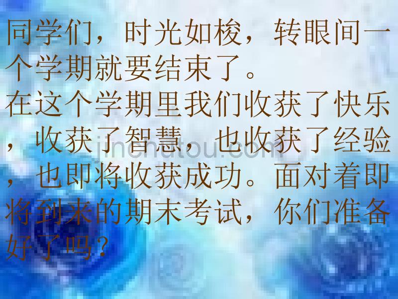 怎样进行小学语文期末复习_第2页